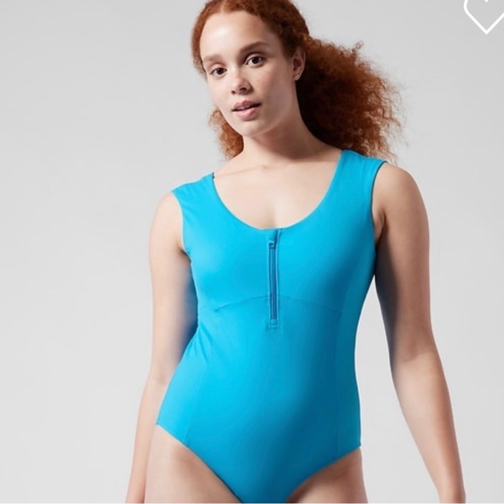 Athleta one piece swimsuit